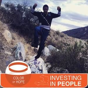 Meet your Posher, Jacob